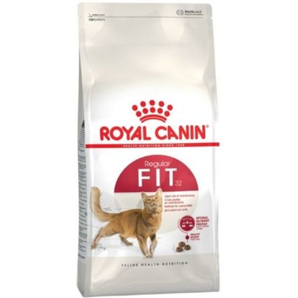 Croquettes Pour Chat Royal Canin Fit-image