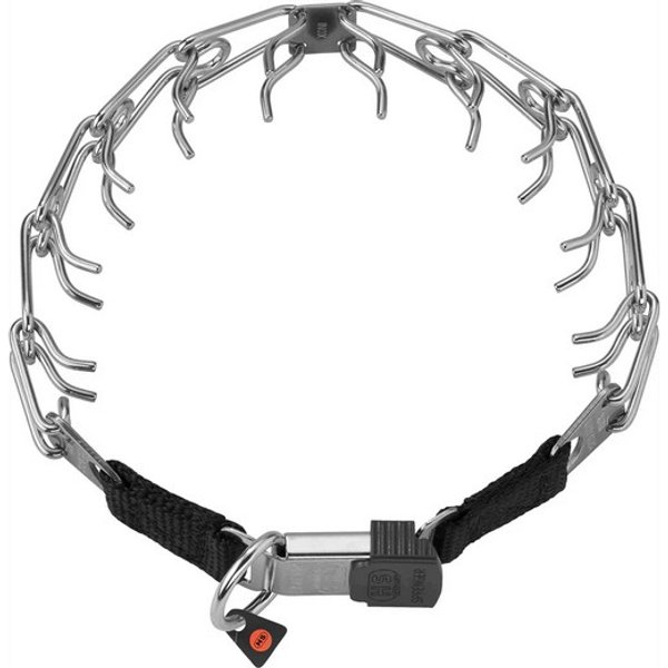 Collier Pour Chien Torquatus Ultra, Acier Inox - Qualité Pro Hs-image
