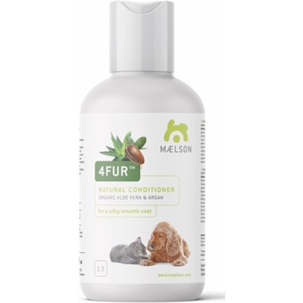 AprèS Shampooing 4FUR à L'aloé Vera Et L'huile D'argan-image