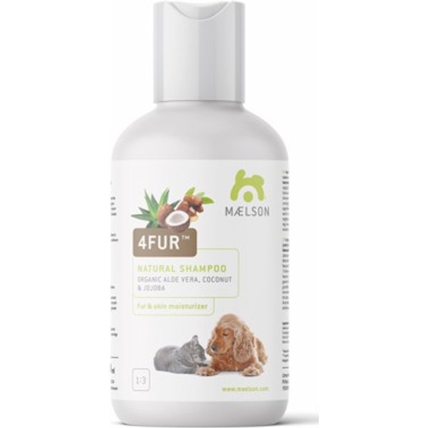 Shampooing 4FUR à L'aloé Vera, Noix De Coco Et Jojoba-image