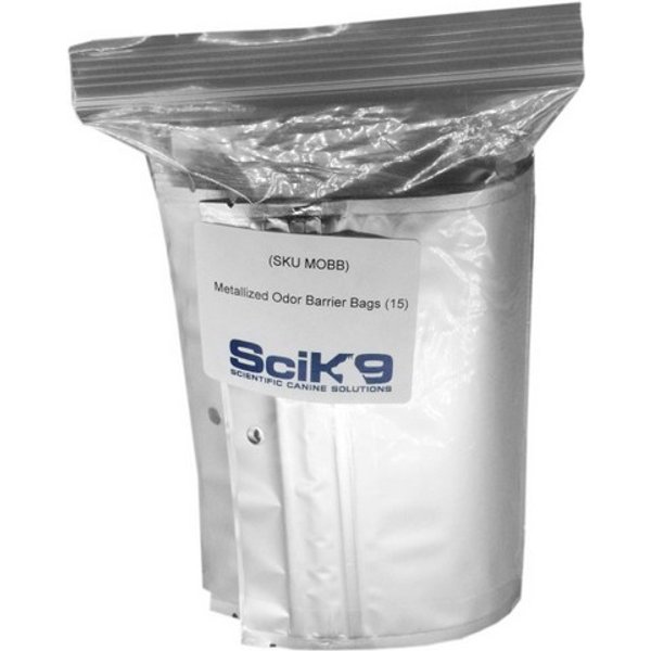 Sachet Anti Contamination Des Odeurs Tadd - Scik9-image