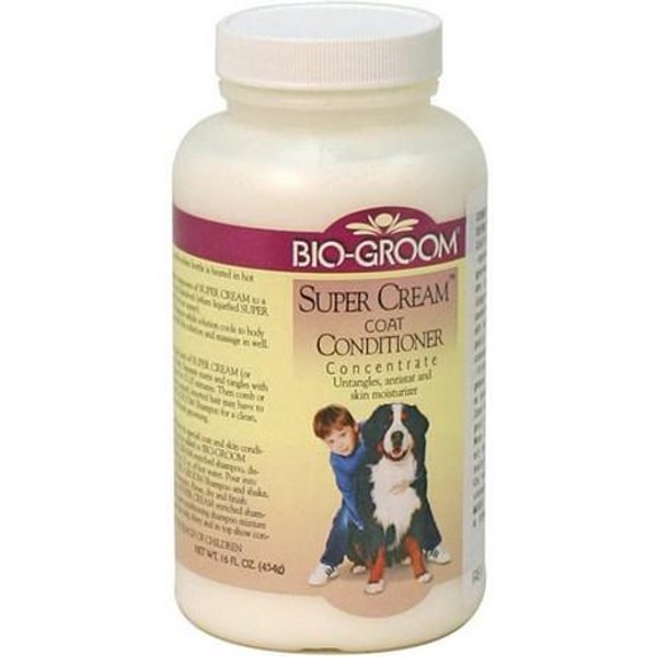 Super Cream - Conditionneur - Bio Groom-image