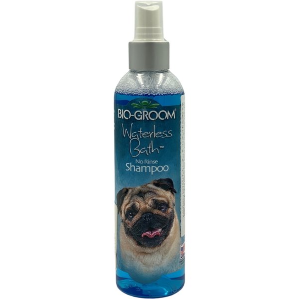 Bio Groom Super Blue - Shampooing Sans RinçAge-image