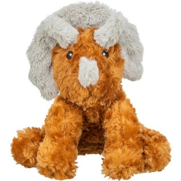 Dinosaure Assis En Peluche-image