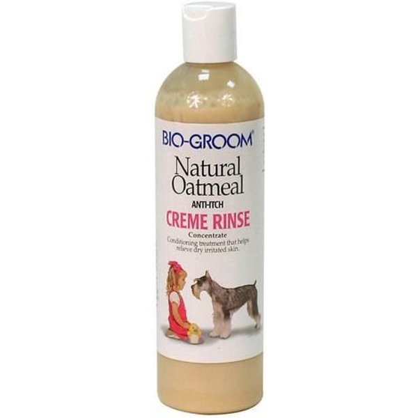 Natural Oatmeal - CrèMe De RinçAge Pour Chien Et Chat - Bio Groom-image