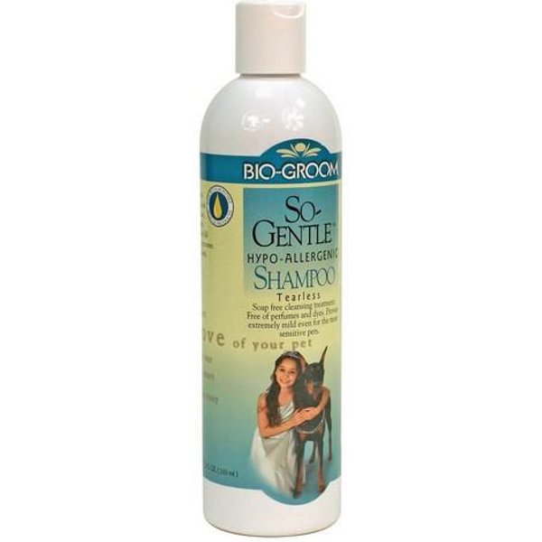 So Gentel - Shampooing Hyppo-AllergéNique Pour Chien - Bio Groom-image