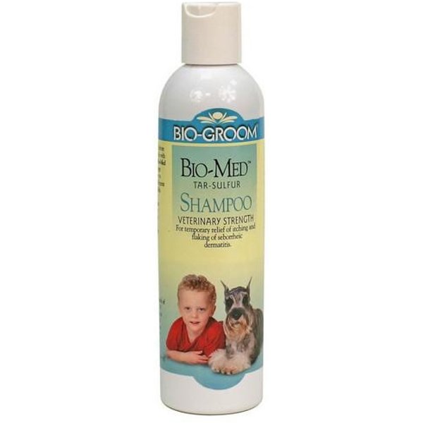 Bio Med - Shampooing Pour Chien Contre Les DéMengeaisons - Bio Groom-image