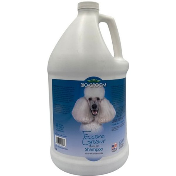 Econo Groom - Shampooing Super Concentré - Bio Groom-image