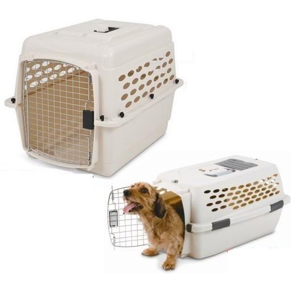 Cage De Transport Vari Kennel Traditionnelle, Caisse Transport Pour Chien Et Chat-image