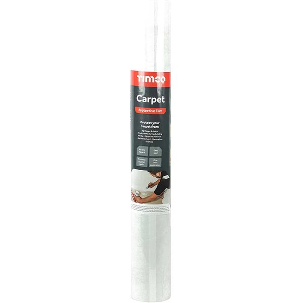 Shield Protector Carpet Film 600mm 25m
