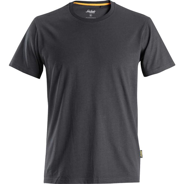 Snickers 2526 Mens Allround Work Organic Cotton T Shirt