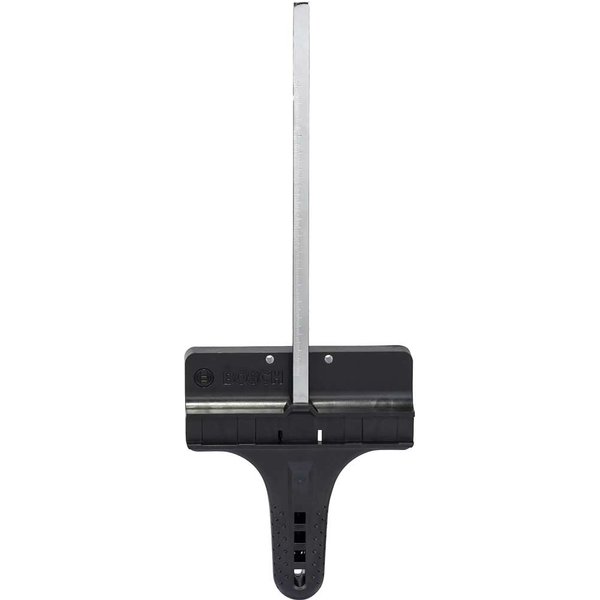 Bosch Parallel and Circle Cutting Guide for PST and GST Jigsaws