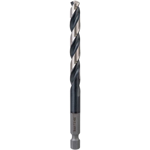 Bosch HSS Hex Shank Drill Bit