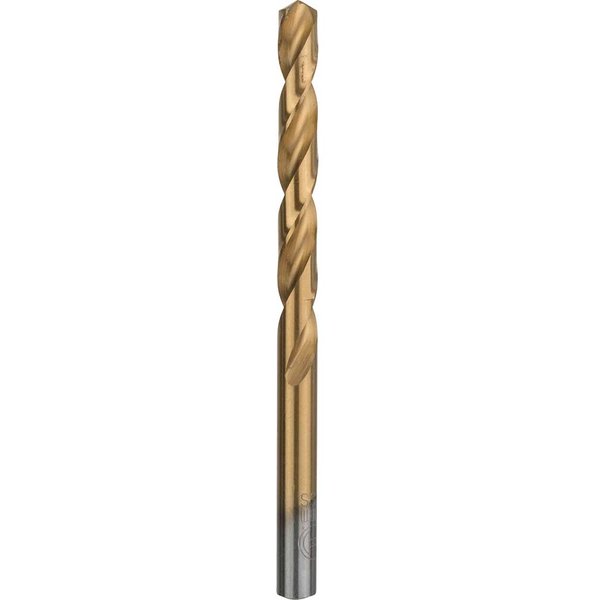 Bosch HSS-TiN Drill Bit 8mm