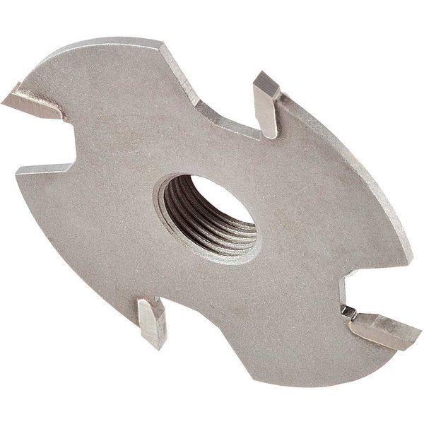 Trend Threaded Slotter Blade for 33 Series M12 Arbors