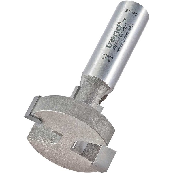 Trend T Slotter and Slat Wall Cutter