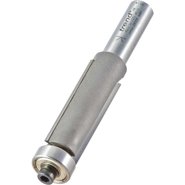 Trend Bearing Guided Trimmer Router Cutter