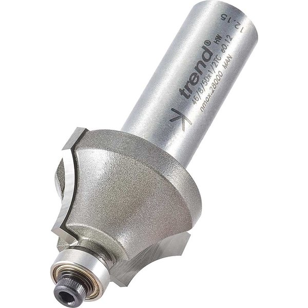 Trend Bearing Guided Glazing Bar Router Cutter