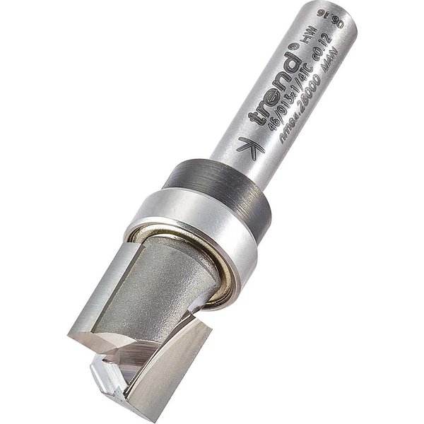 Trend Bearing Guided Template Profiler Router Cutter