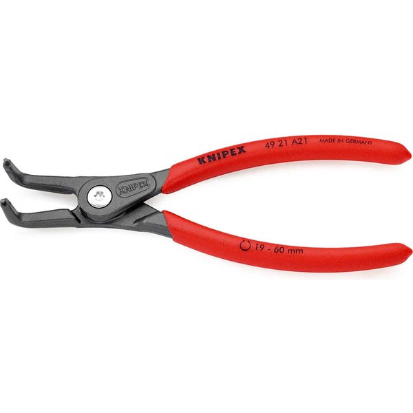Knipex 49 21 External 90 Degree Precision Circlip Pliers