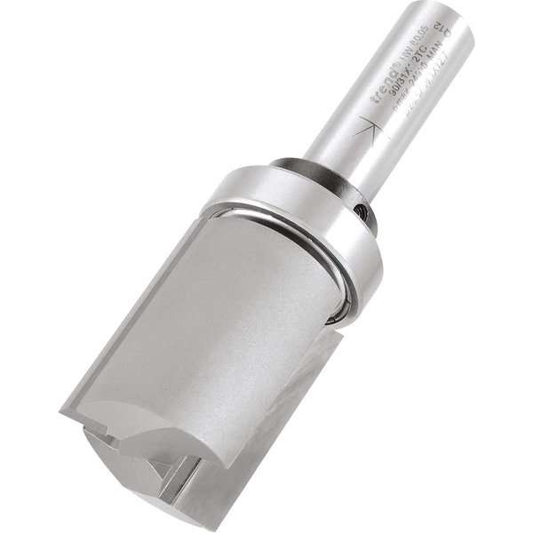 Trend Bearing Guided Trimming Router Cutter