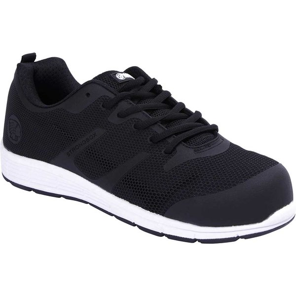 Apache Vault Lightweight Sports Trainers Black Size 12