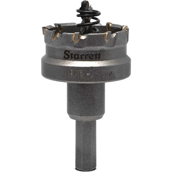 Starrett TCT Carbide Tipped Stainless Cutting Hole Saw