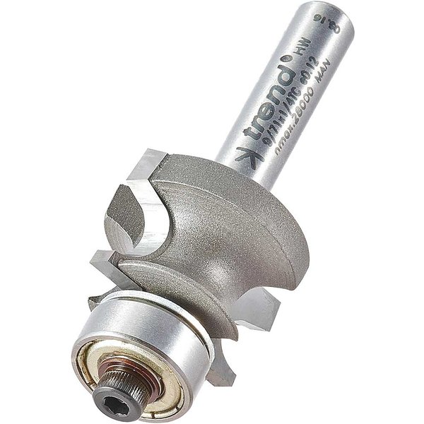 Trend Corner Bead Bearing Guided Router Cutter