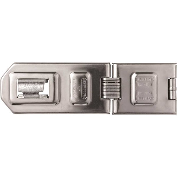 ABUS Mechanical 140/190 Diskus Hasp & Staple 190mm 10005315-01