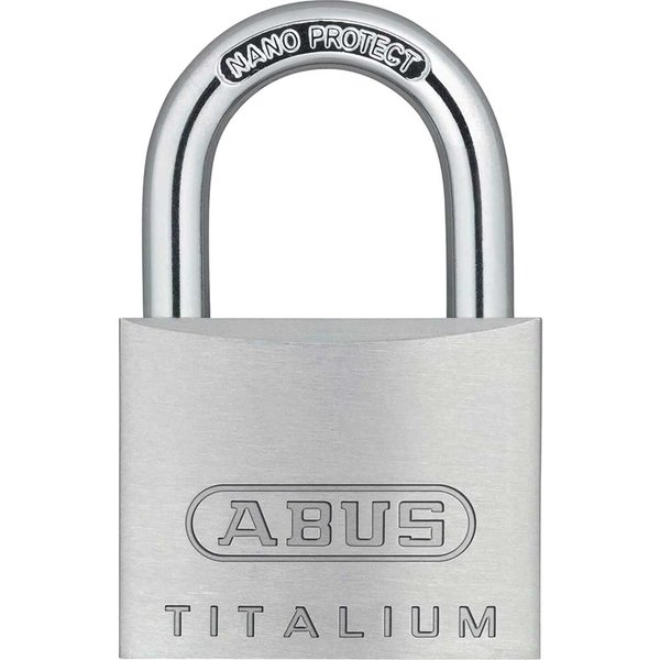 Abus 64TI Series Titalium Padlock
