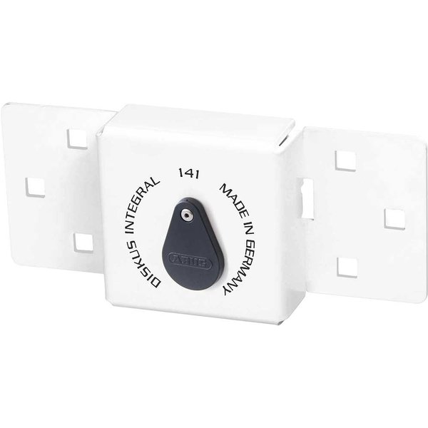 Abus 141 Series Integral Van Lock and 23 Series Diskus Padlock
