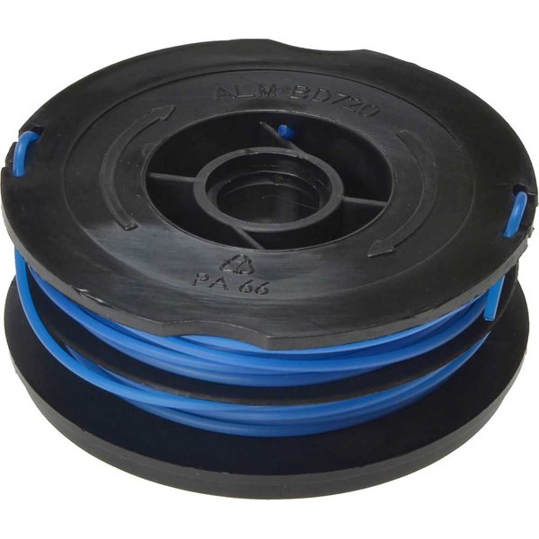 ALM BD720 Spool and Line for Black and Decker Twin Line Reflex Grass Trimmers