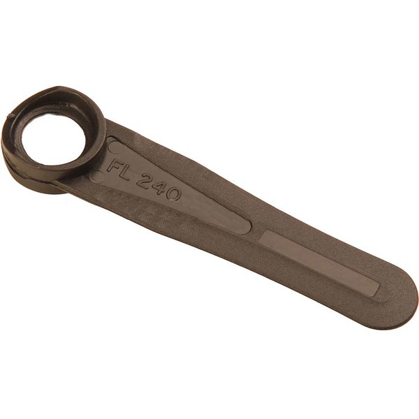 ALM FL240 Plastic Blades Large Hole Flymo FLY013