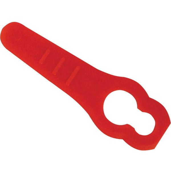 ALM Plastic Lawnmower Blades for Qualcast MEH29