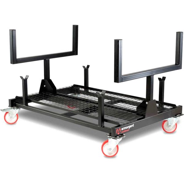 Armorgard Bundlerack Mobile Storage Rack 1 Tonne