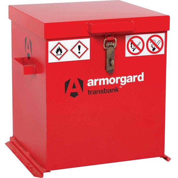 Armorgard Transbank Hazardous Goods Secure Storage Box