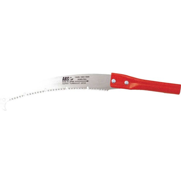 ARS UV-34 Super Turbocut Curved Pole Saw Blade Head for EXP Poles