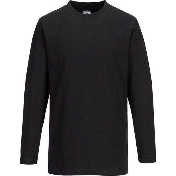 Portwest Mens Long Sleeve T Shirt