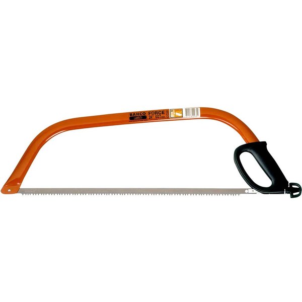 Bahco Heavy Duty Bow Saw and All Purpose Blade