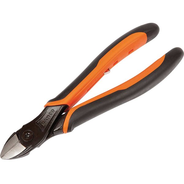 Bahco 2101G Side Cutting Pliers with Ergo Sprung Handles