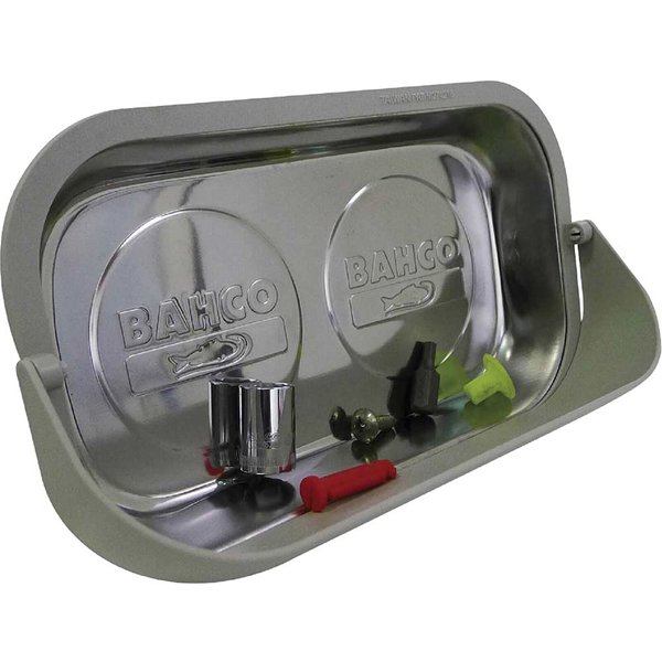 Bahco Stainless Steel Magnetic Rectangular Parts Tray