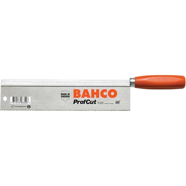 Bahco ProfCut Dovetail Saw Straight Handle