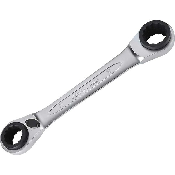 Bahco Reversible Ratchet Spanner