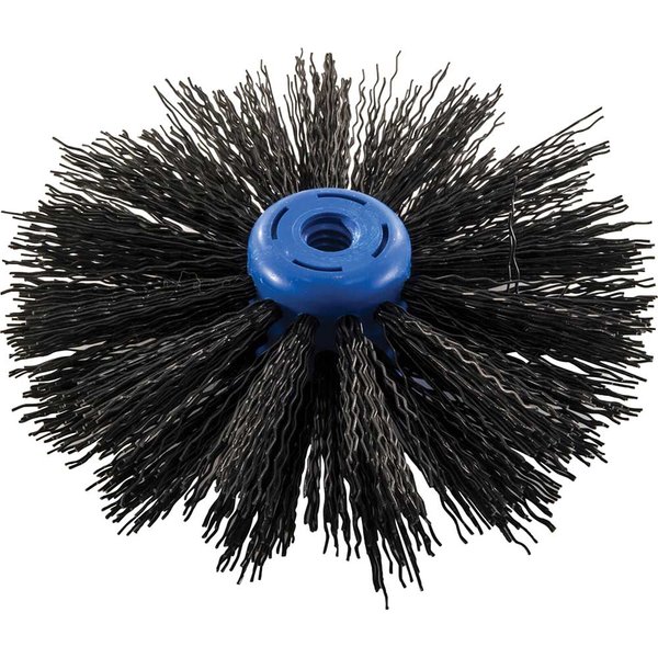 Bailey Universal Drain and Chimney Cleaning Brush