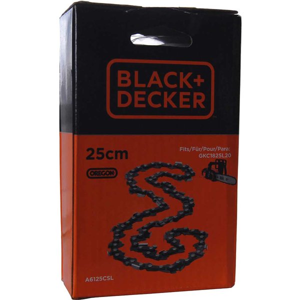 Black and Decker A6125CSL Chain for GKC1825L Chainsaws