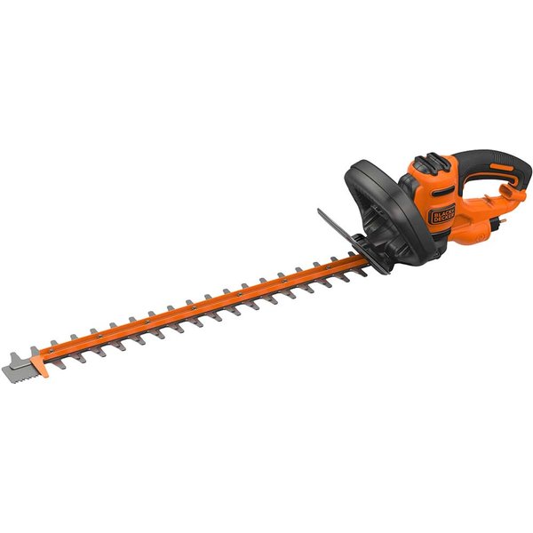 Black and Decker BEHTS501 Sawblade Hedge Trimmer 600mm