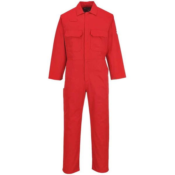 BizWeld Mens Flame Resistant Overall