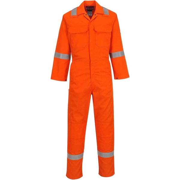 BizWeld Mens Iona Flame Resistant Coverall