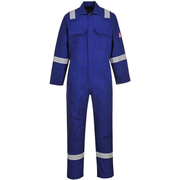 BizWeld Mens Iona Flame Resistant Coverall