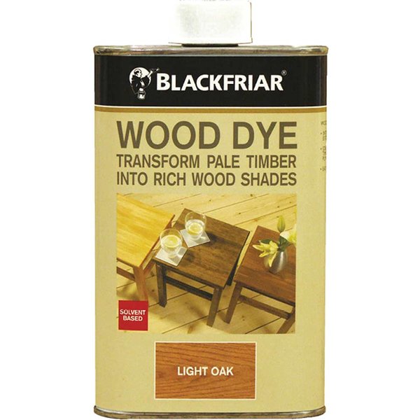 Blackfriar Wood Dye Redwood Mahogany 250ml BF0800014F1